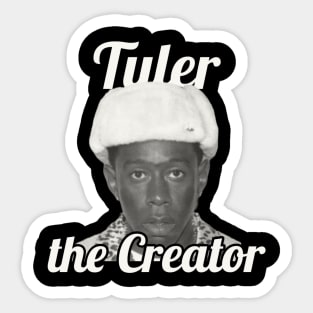 Tyler the Creater / 1991 Sticker